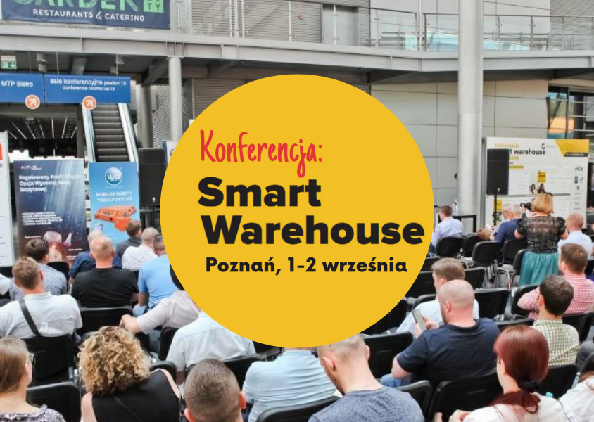 Konferencja Smart Warehouse