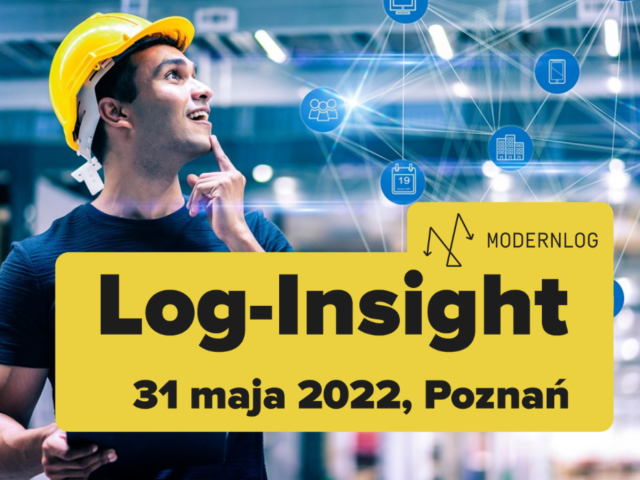 Log-Insight na Modernlog 2022